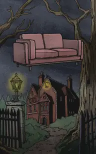 The Love Seat Knocking at Midnight