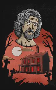 The Scary Philosopher in the Cornfield