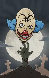 The Dead Clown is Alive