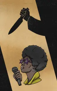 The Vengeful Disco Queen