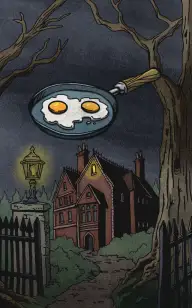 The Breakfast  That Followed You Home