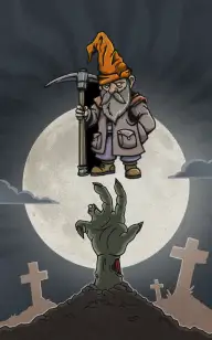 The Night of the Troll Zombie