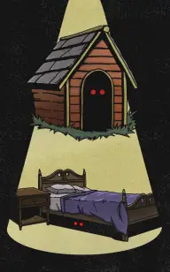 The Den in Tim's Room