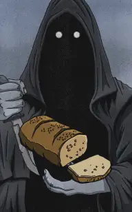 The Bread, His Prey