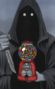 The Bubble Gum Executioner