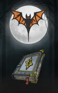 Nocturnal Spellbook