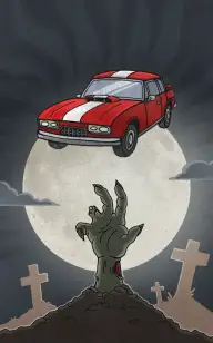 The Undead Car