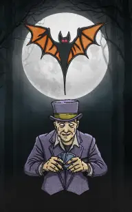 The Magician Night Feeder