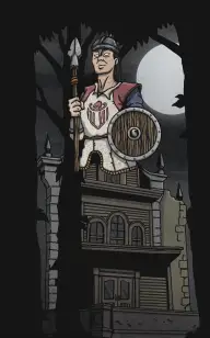 The Possessed Templar