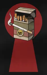 The Tobacco, Always Watching