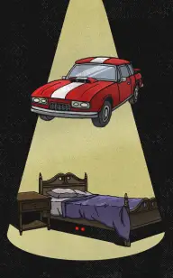 The Car Under the Bed