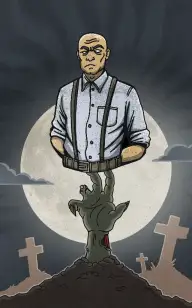 The Dead Uncle is Alive