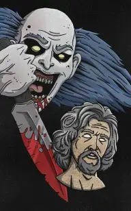 The Demented Philosopher