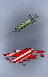 The Medicine's Blood