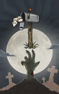 The Letter has Risen the Dead