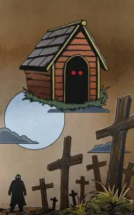 The Grave Robber's Den