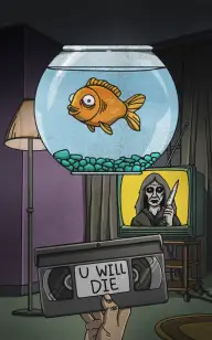 Goldfish, You Will Die