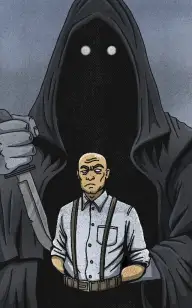 The Officer Executioner