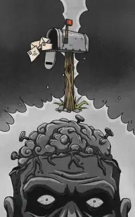 The Letter Frankenstein