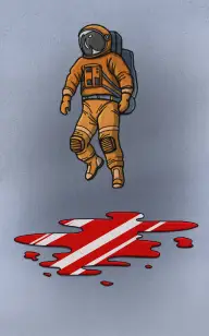 The Astronaut's Blood