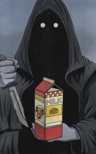 Fear the Milk Carton