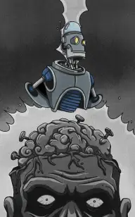 The Monstrous Android