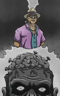 The Monstrous Husband