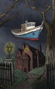 The Ferry That Followed You Home