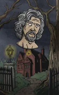 The Last Prophet in Blackwood Manor