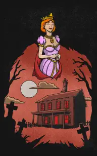 The Queen Lurking in the Field