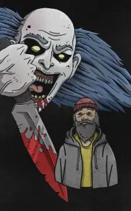 The Demented Hitchhiker