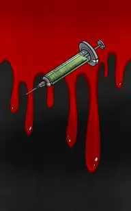 The Bloodsucking Serum