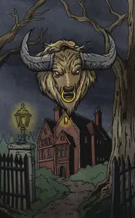 The Buffalo That Followed You Home