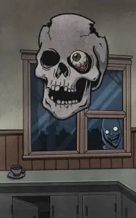 The Skeleton Will See You