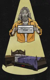 The Convict in the Dark