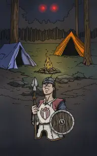 Dead Paladin Campground