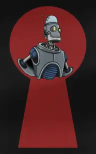 The Android, Always Watching