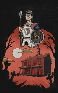 The Knight Trapped in the Cabin