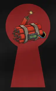 The Invasive Explosive