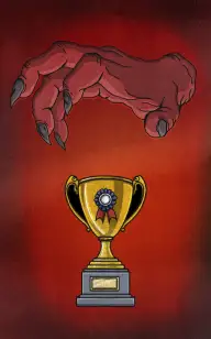 The Devil's Trophy
