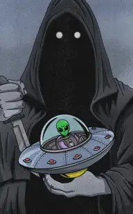 The Martian Executioner