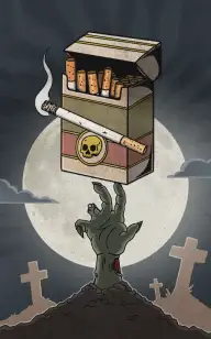 The Night of the Tobacco Zombie