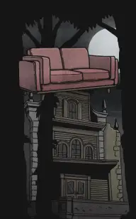 The Couch, Our Last Guest