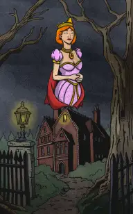 The Last Princess in Blackwood Manor