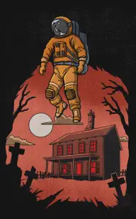 The Astronaut Trapped in the Cabin