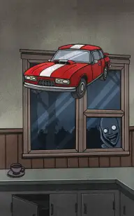 The Race Car Will See You