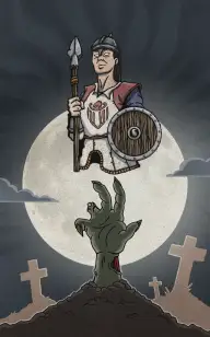 They Will Come for the Paladin