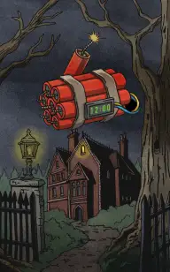 The Last Bomb in Blackwood Manor