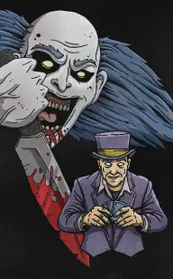 The Magician Gone Insane