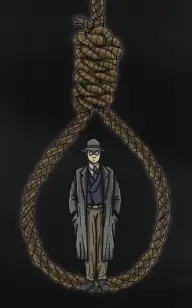 The Stranger's Time has Come